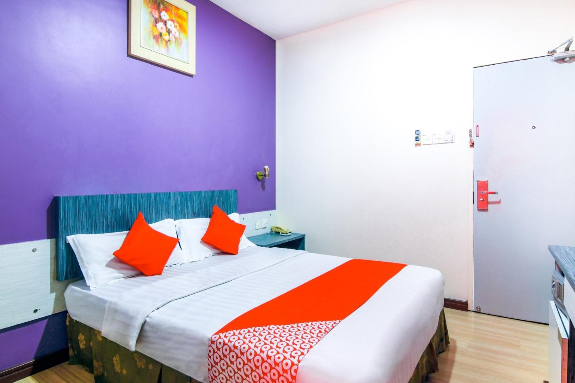 Super Oyo 43930 Hotel Esplanade SDK Buitenkant foto