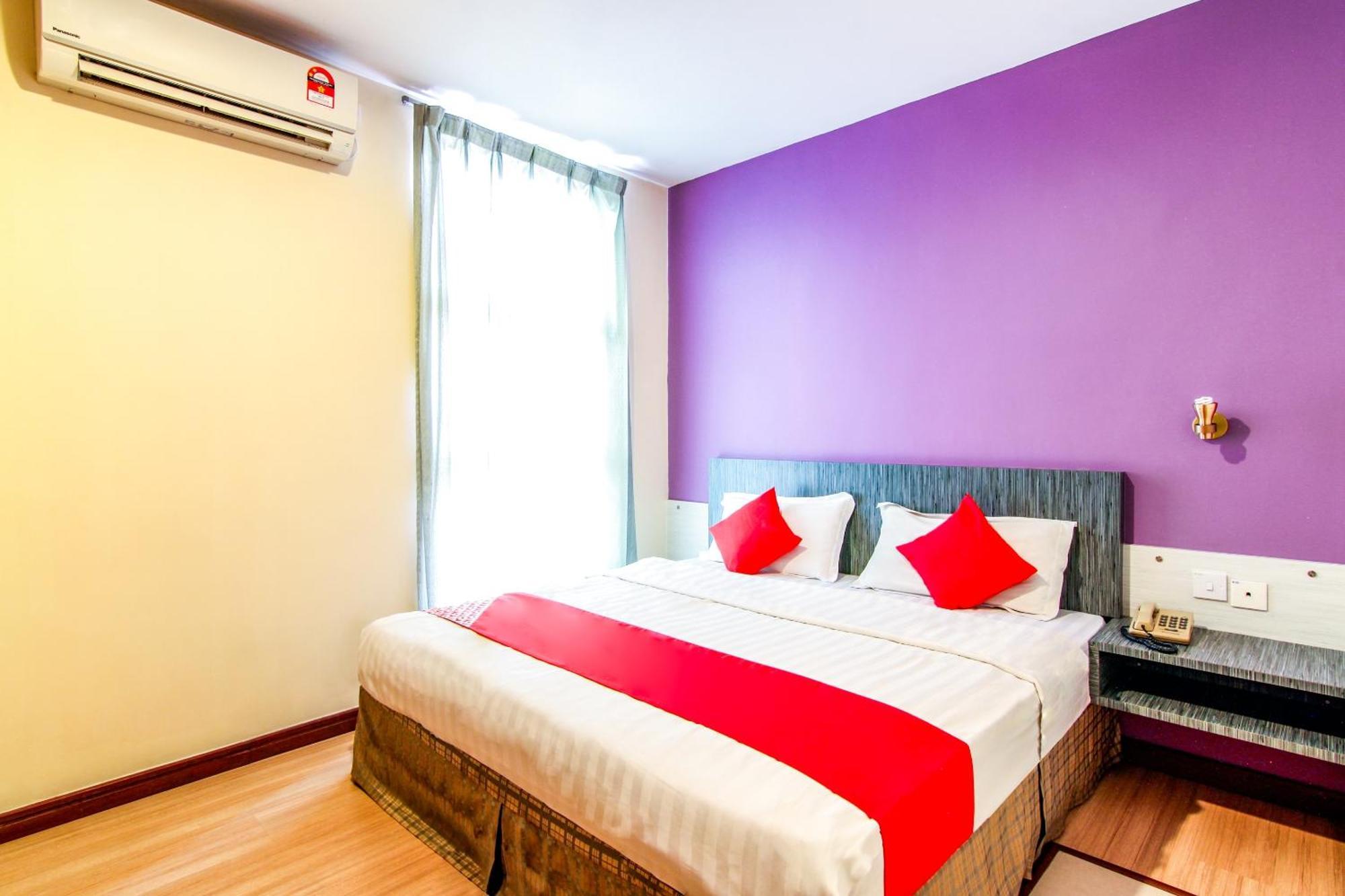 Super Oyo 43930 Hotel Esplanade SDK Buitenkant foto